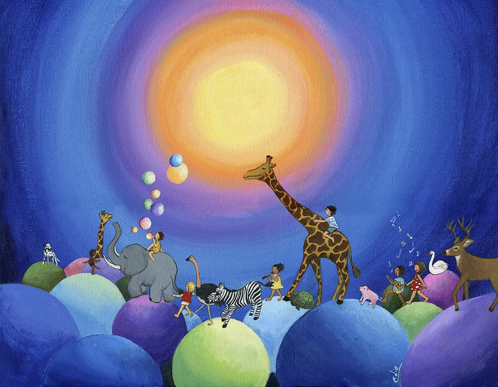 Blue Parade
