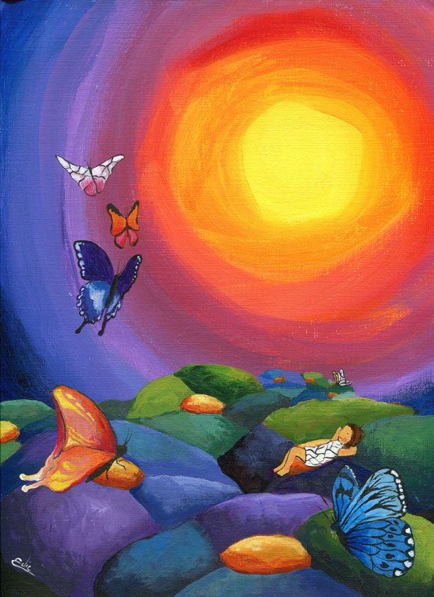 Butterflies