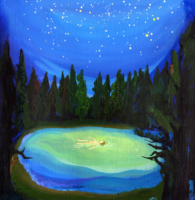 The imaginary place to go