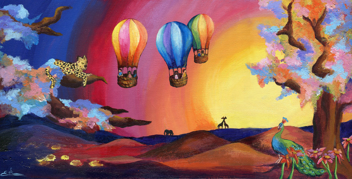 Ballooning