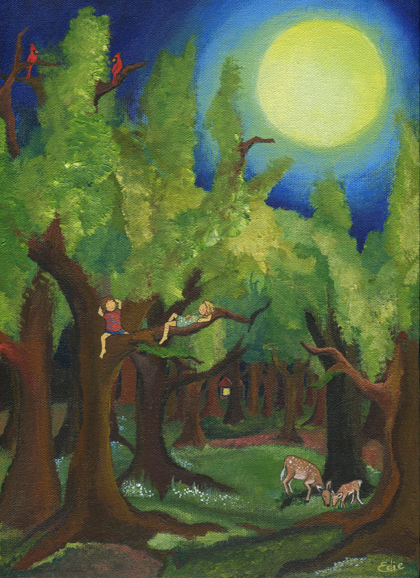 Enchanted