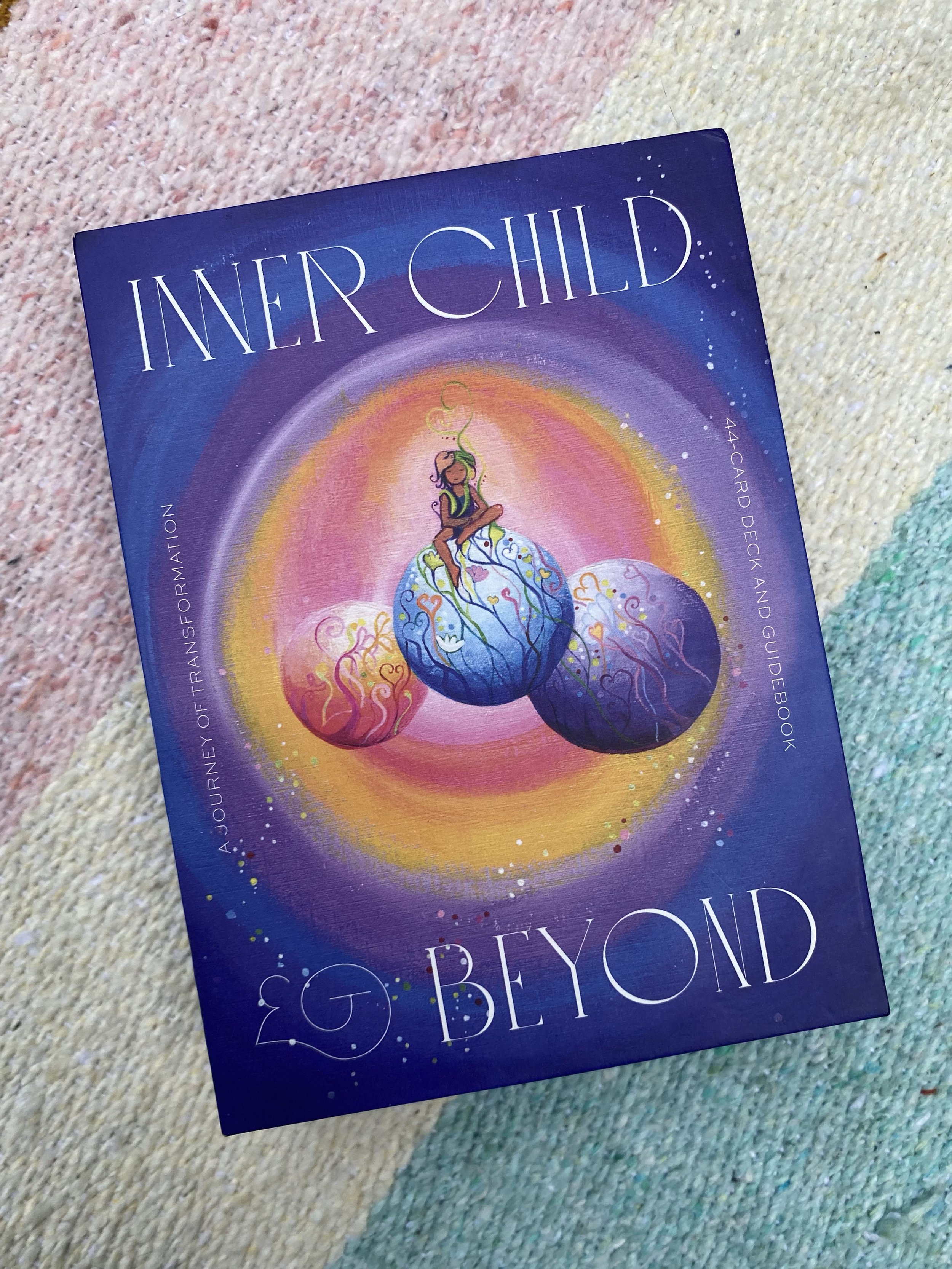 Inner Child &amp; Beyond Oracle Deck