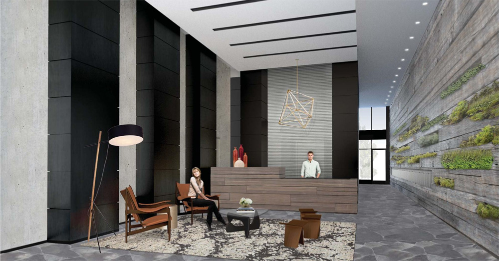 Interior | Watermark Court Square, Long Island City, NY