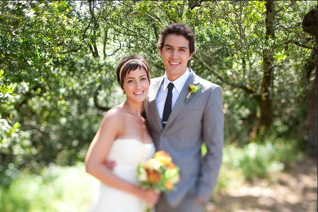 Sonoma Wedding