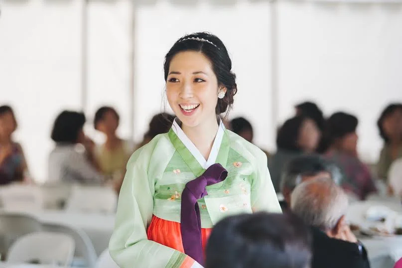 Traditional bride