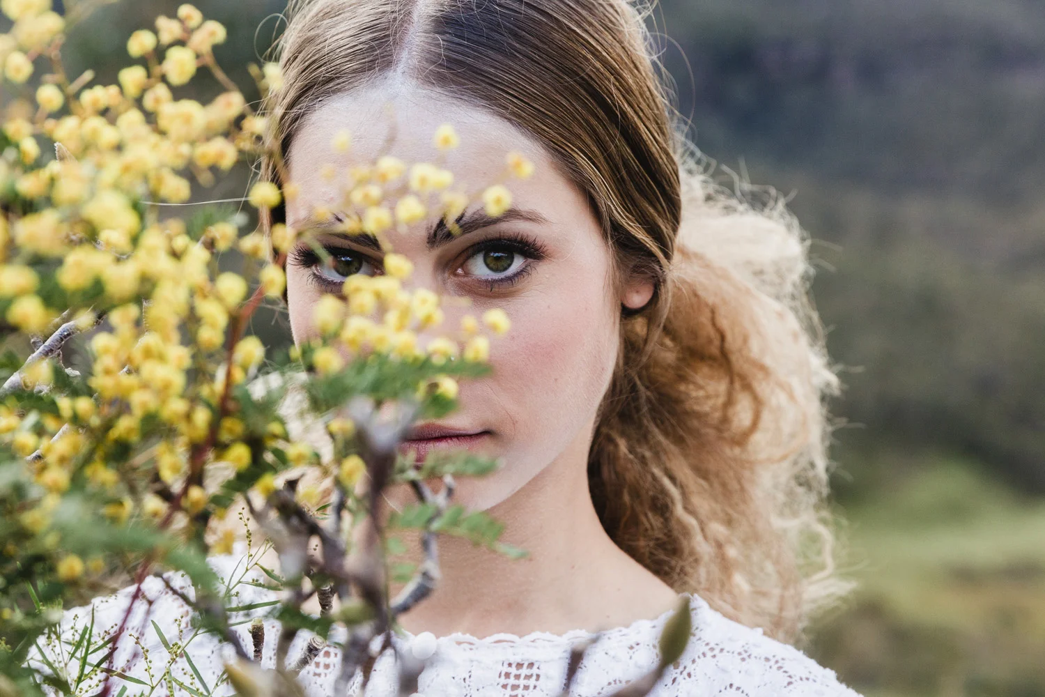 Blue Mountains Bride