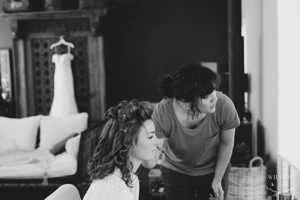 Beautiful Allview Escape Wedding
