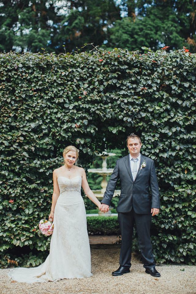 Blue Mountains Wedding