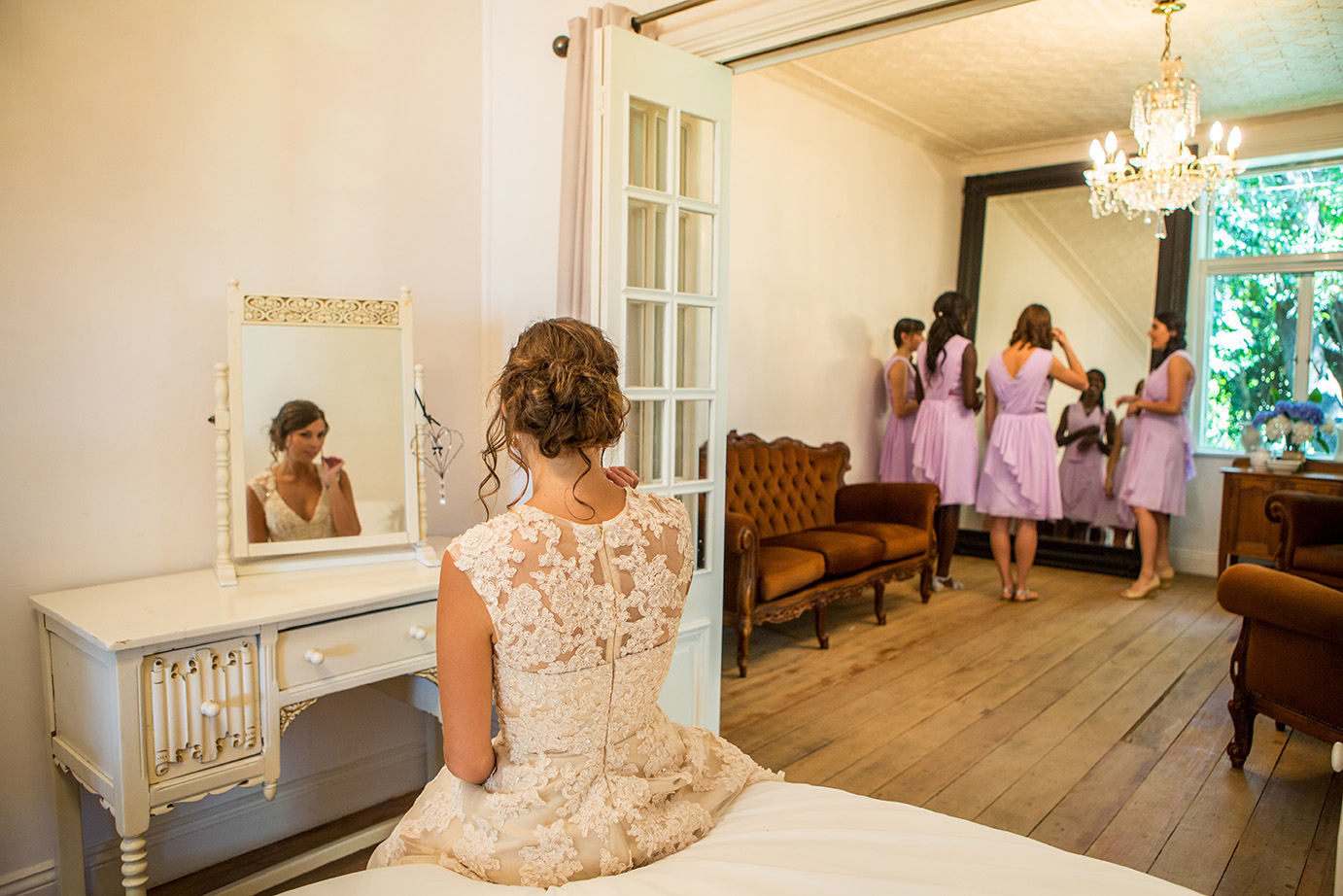 blue Mountains Bilpin Wedding