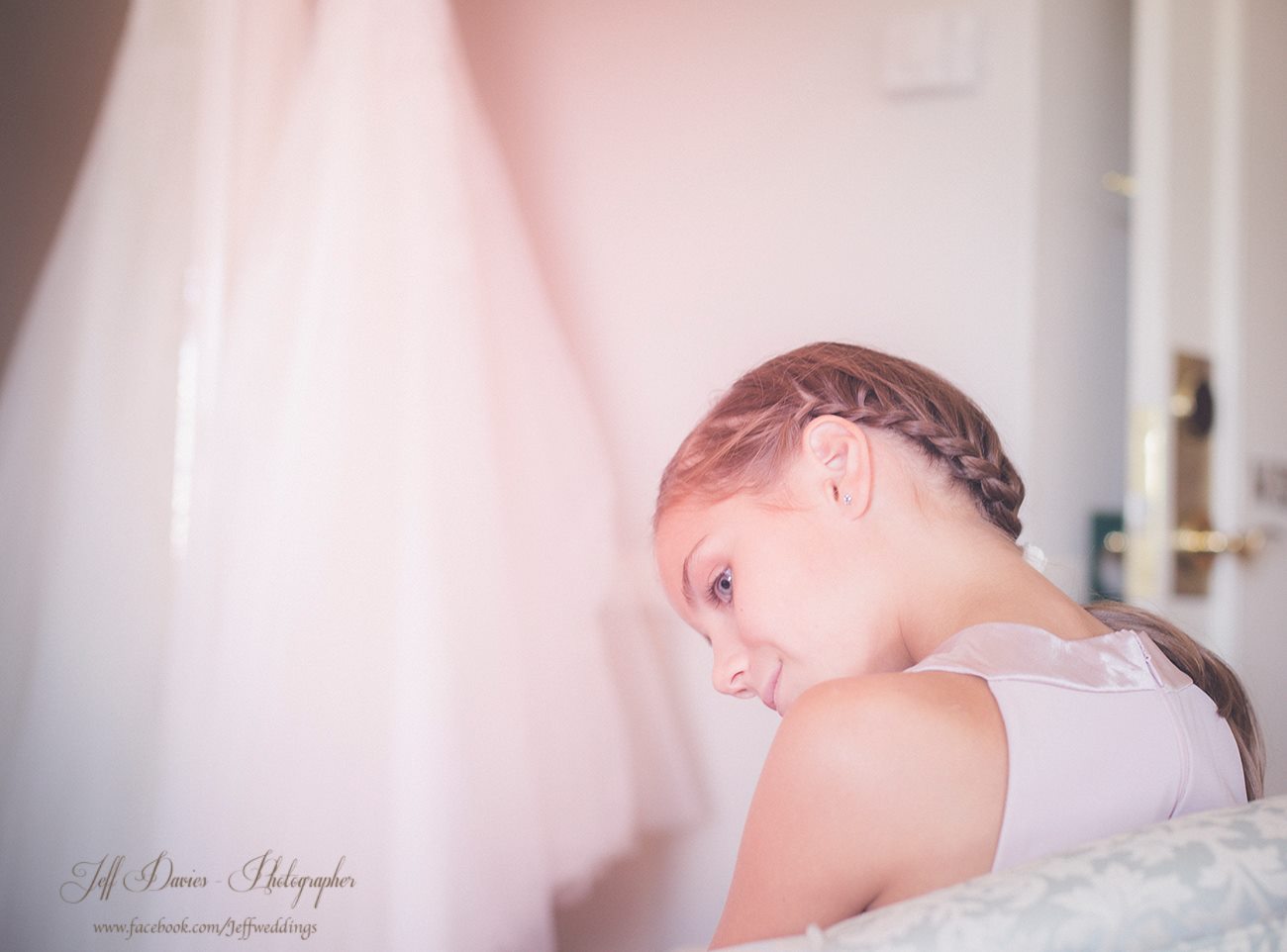 Flowergirl Hair