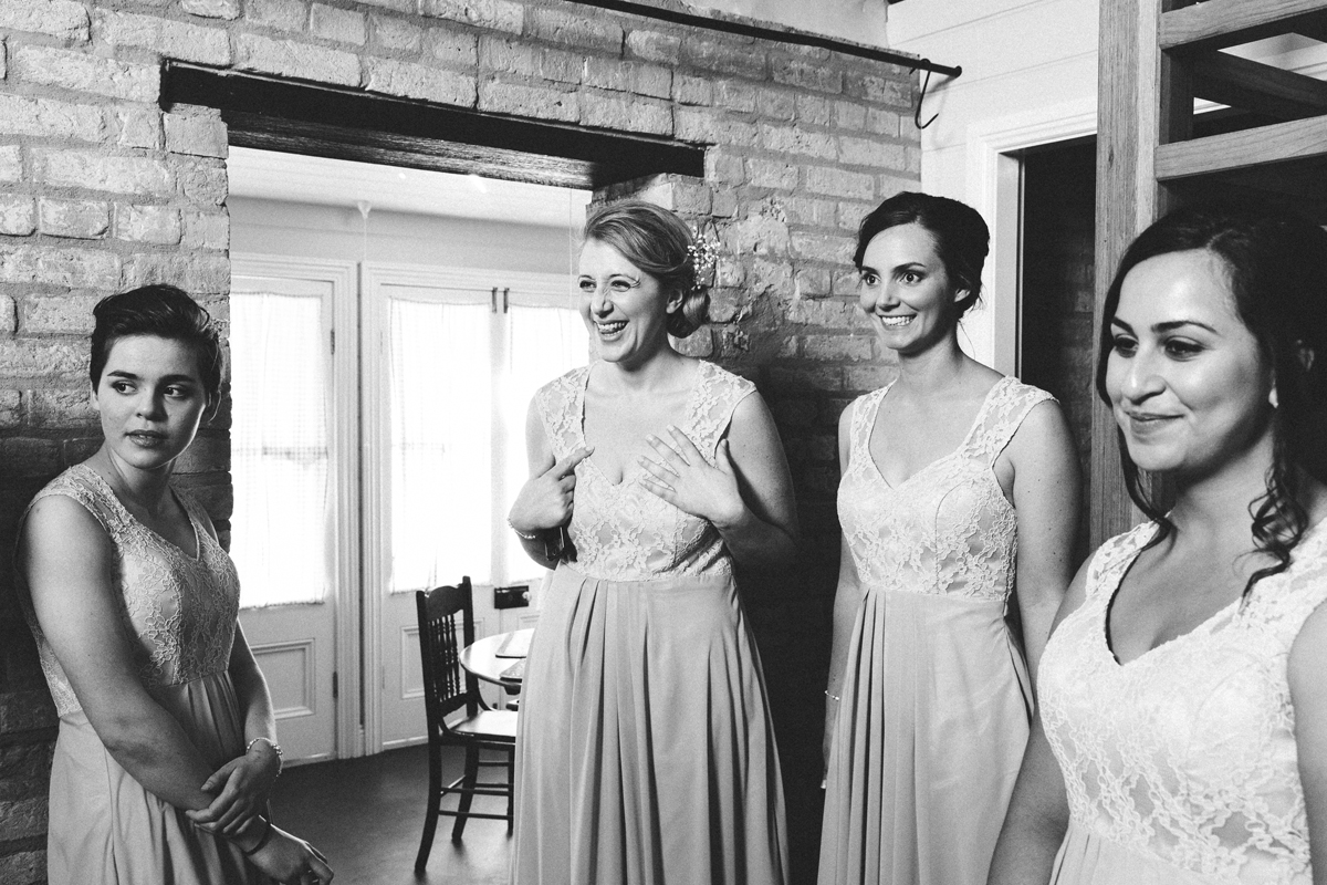 Bridesmaids