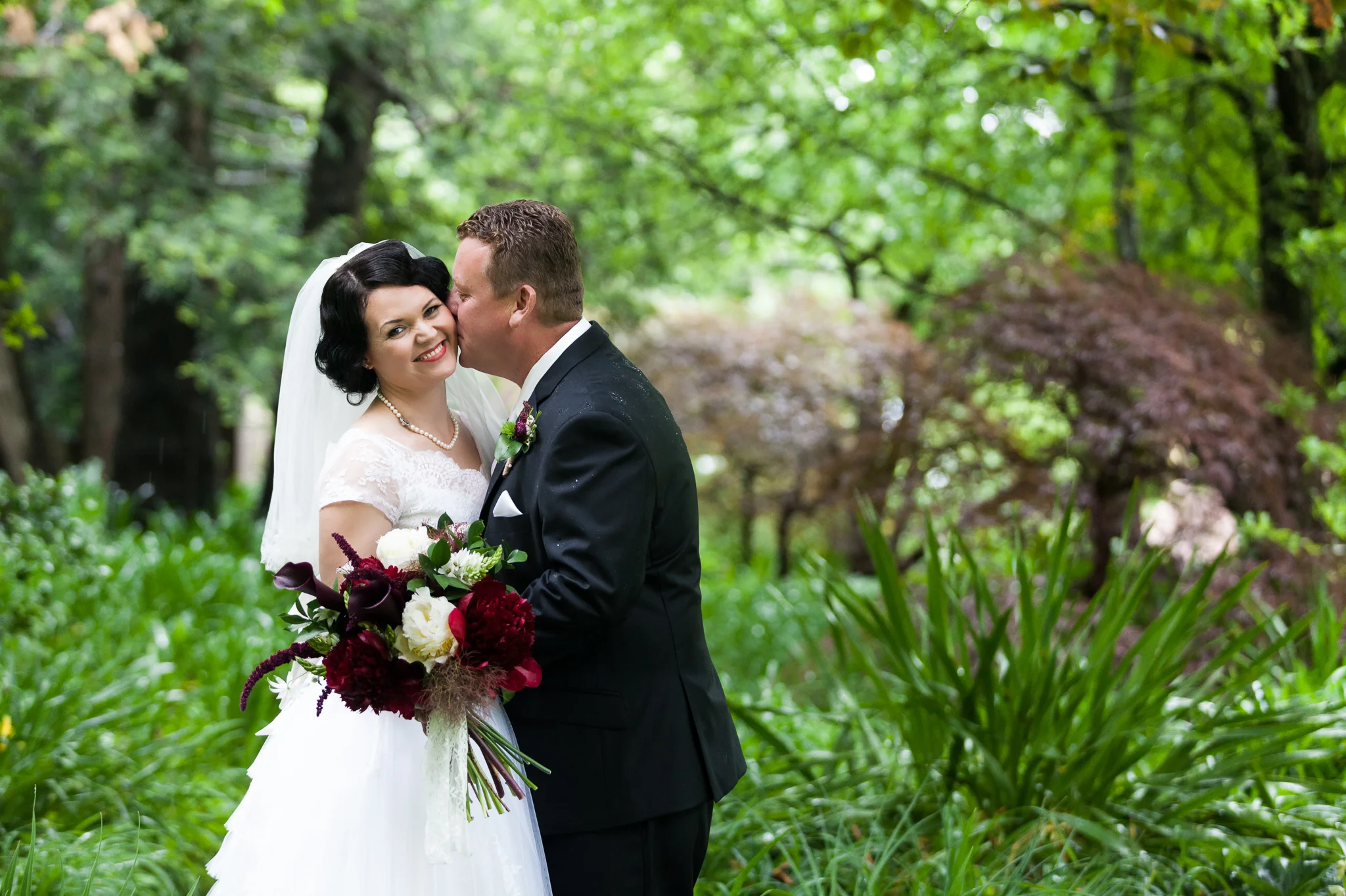 Snow White Bride