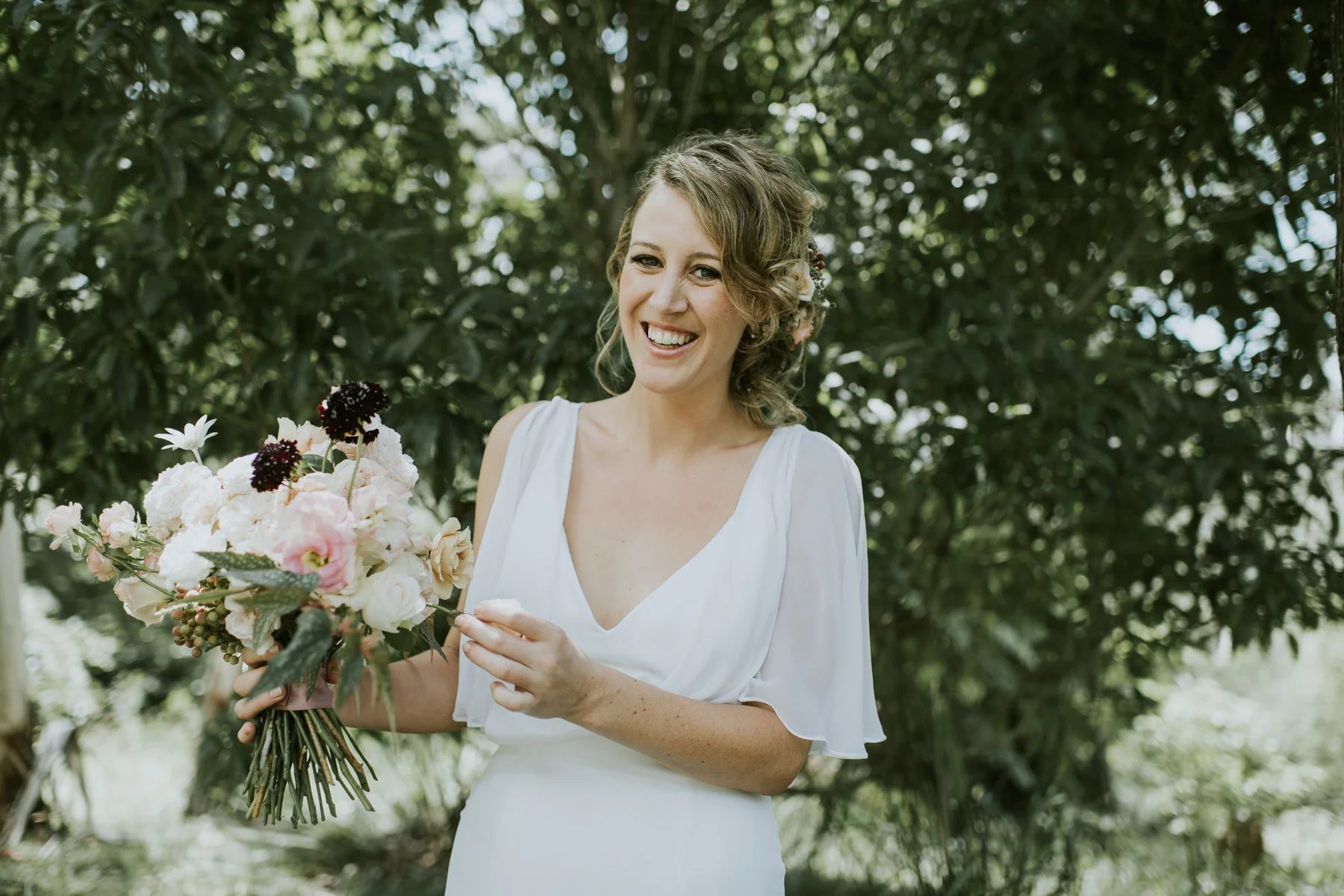 Blackheath Wedding Makeup