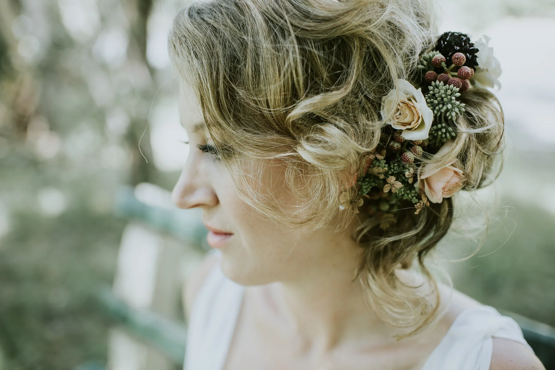 Hair dresser Organic Blue Mountains
