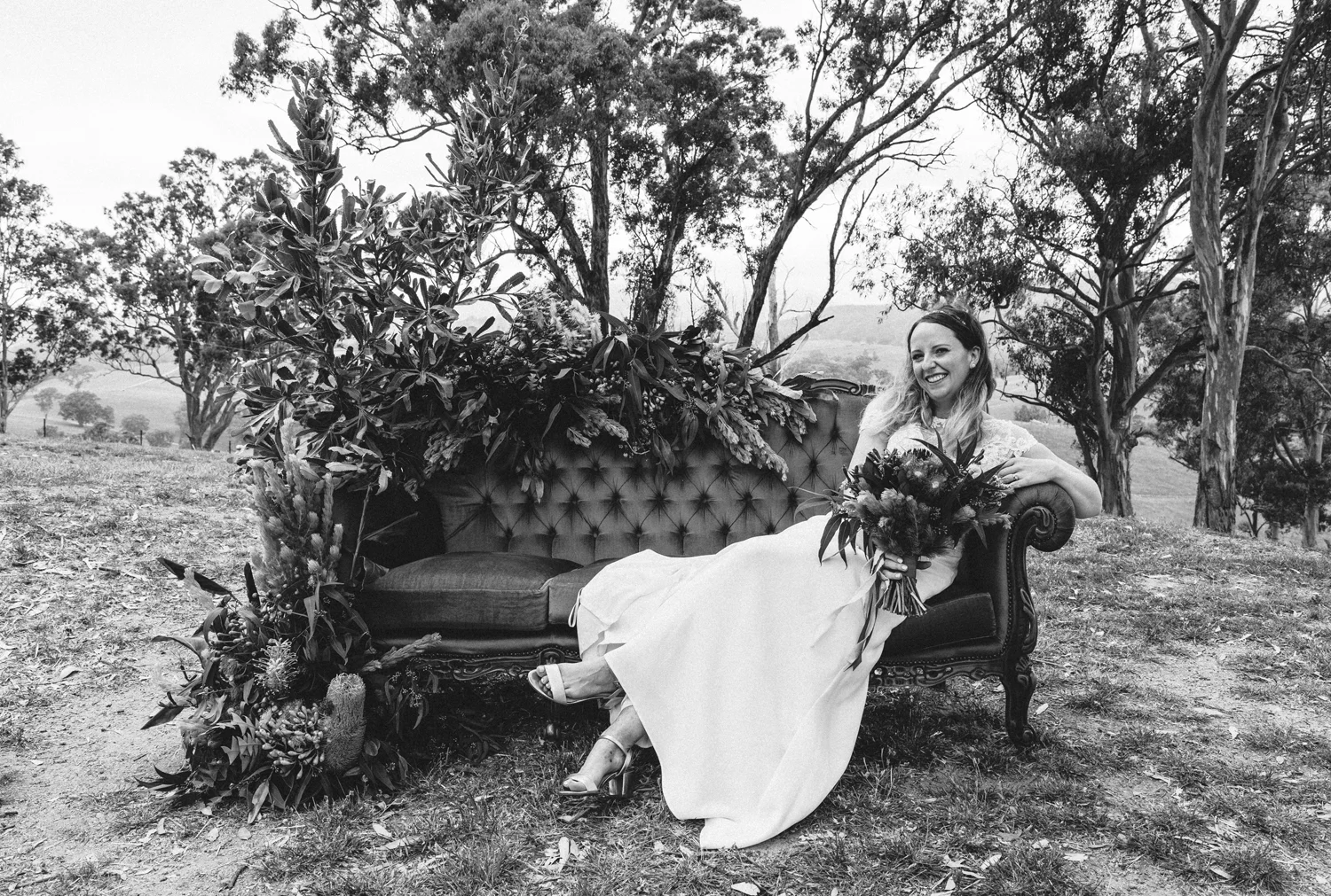 Weddings Blue Mountains