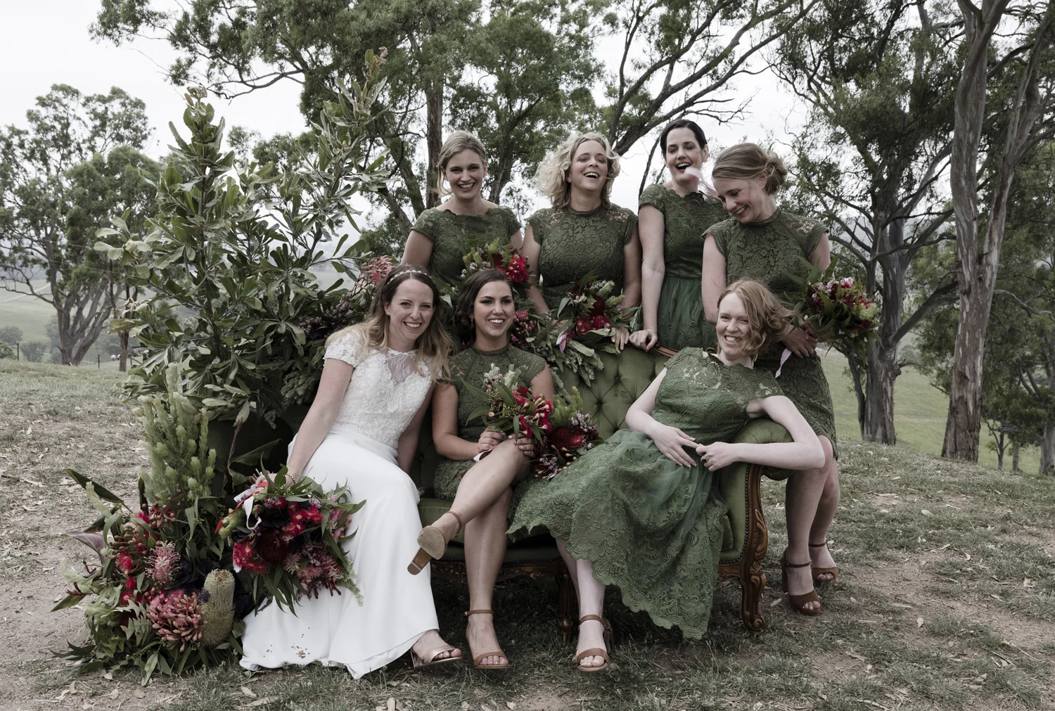 Weddings Blue Mountains