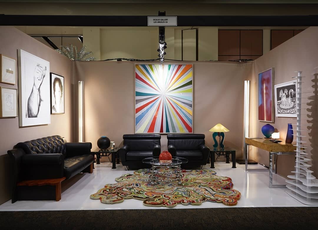 Oculus Gallery is pleased to present unique artworks by Keith Haring, Andy Warhol and Paul Rusconi, accompanied by a curated selection of Postmodern and Contemporary design at Palm Springs Modernism Show 2020.
#keithharing
#andywarhol
#paulrusconi