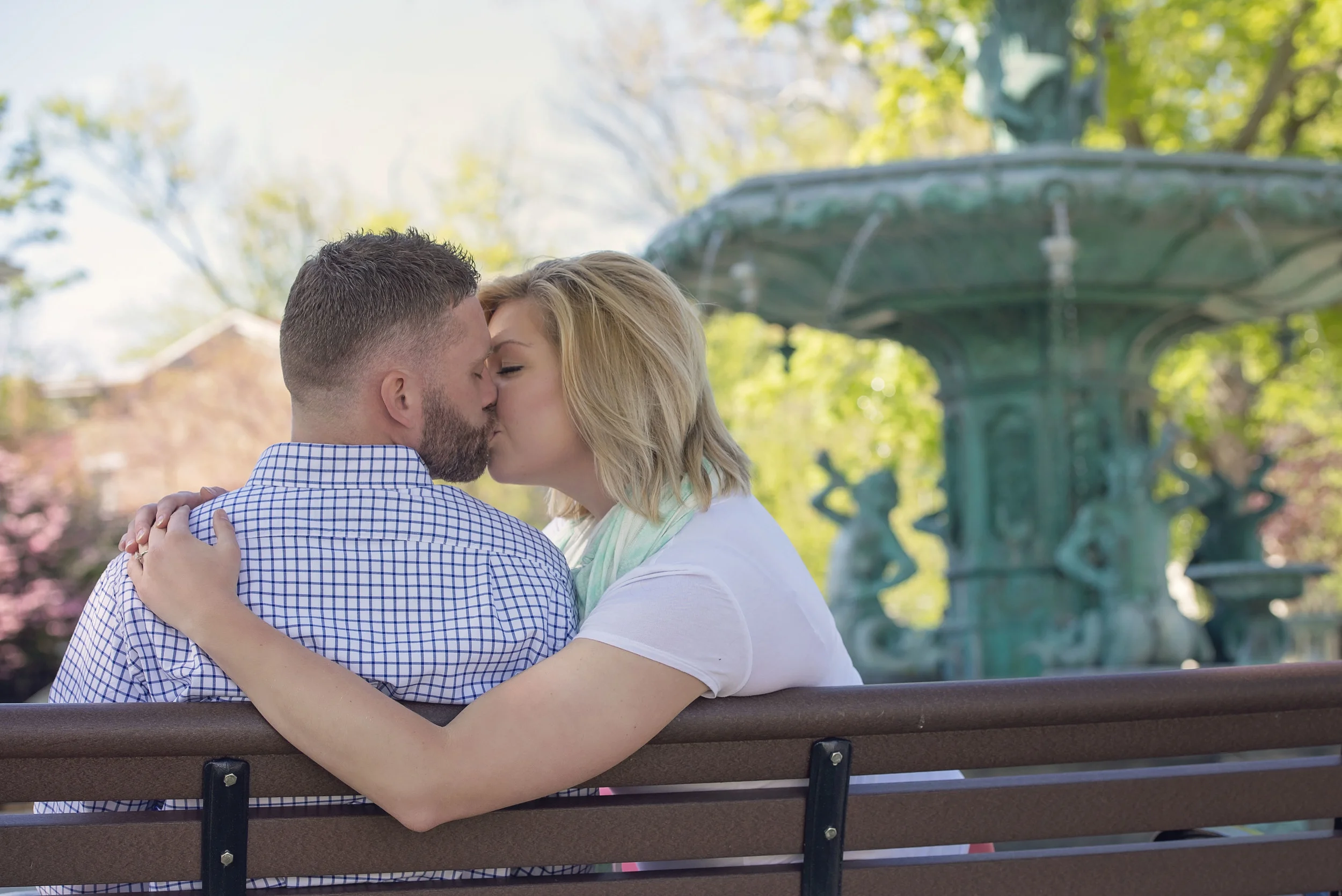 Brandon and Darci