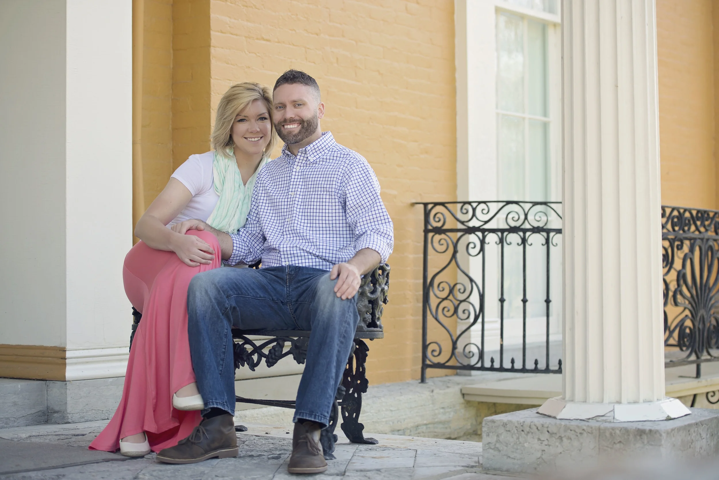 Brandon and Darci