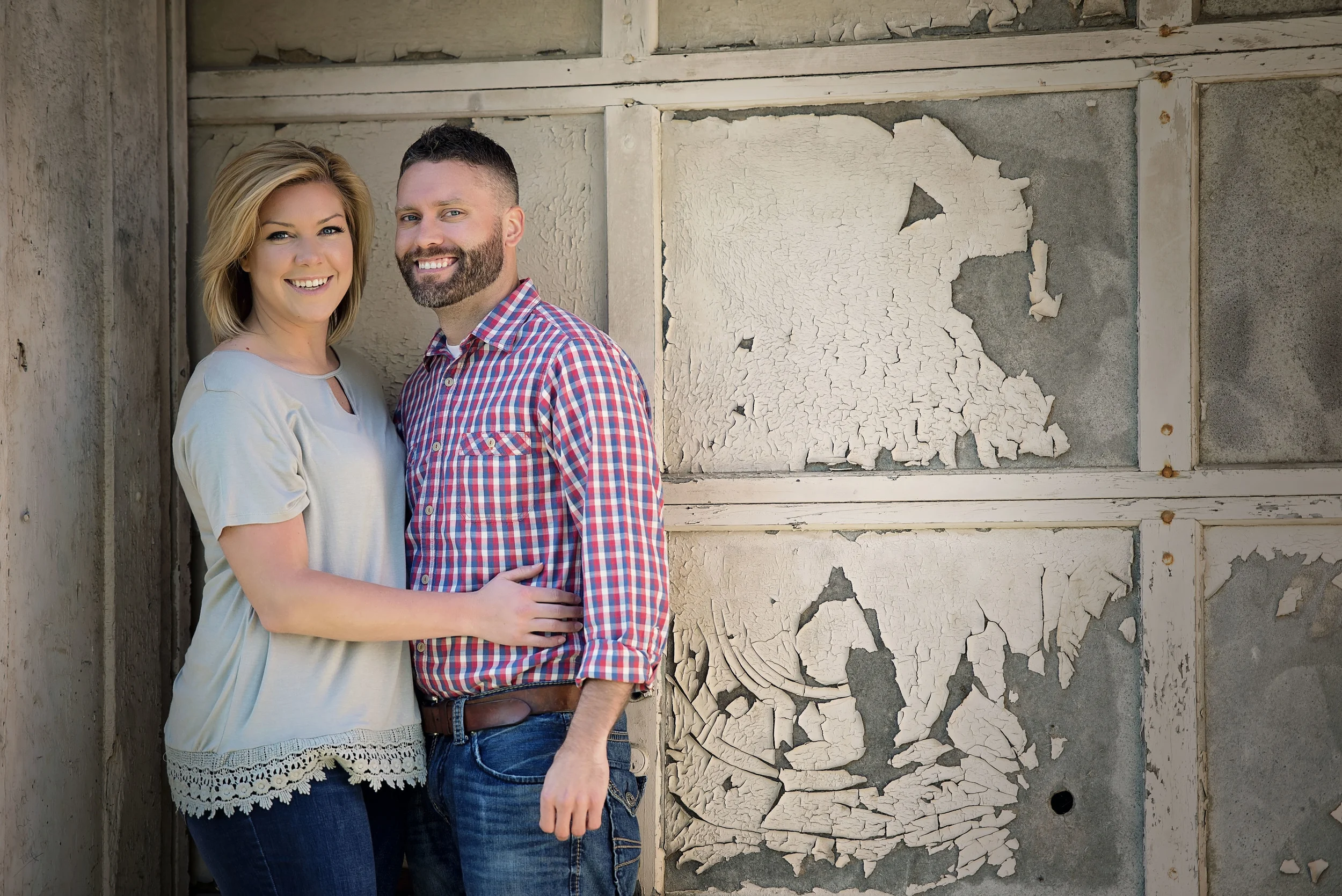 Brandon and Darci