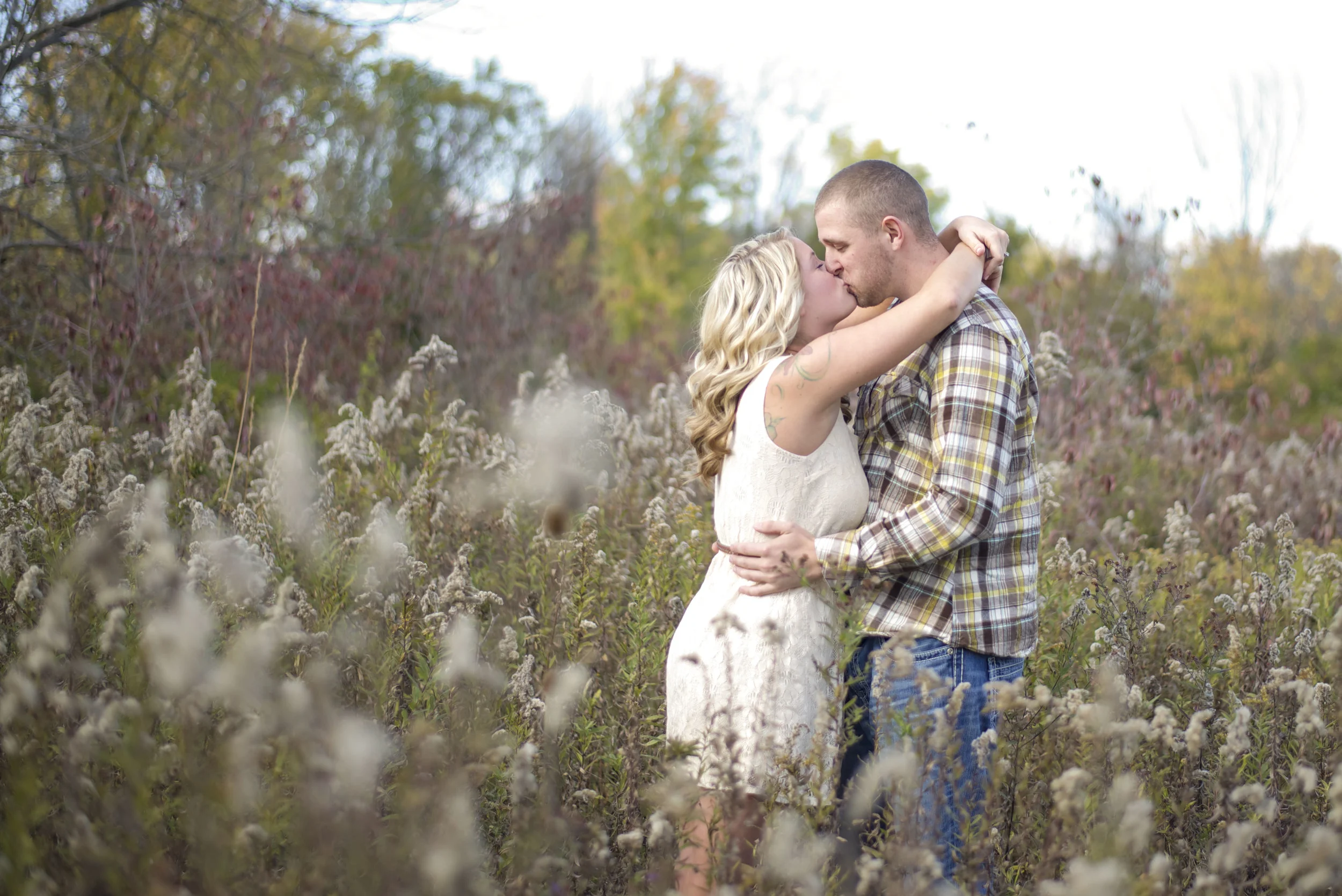 Chris and Kristi
