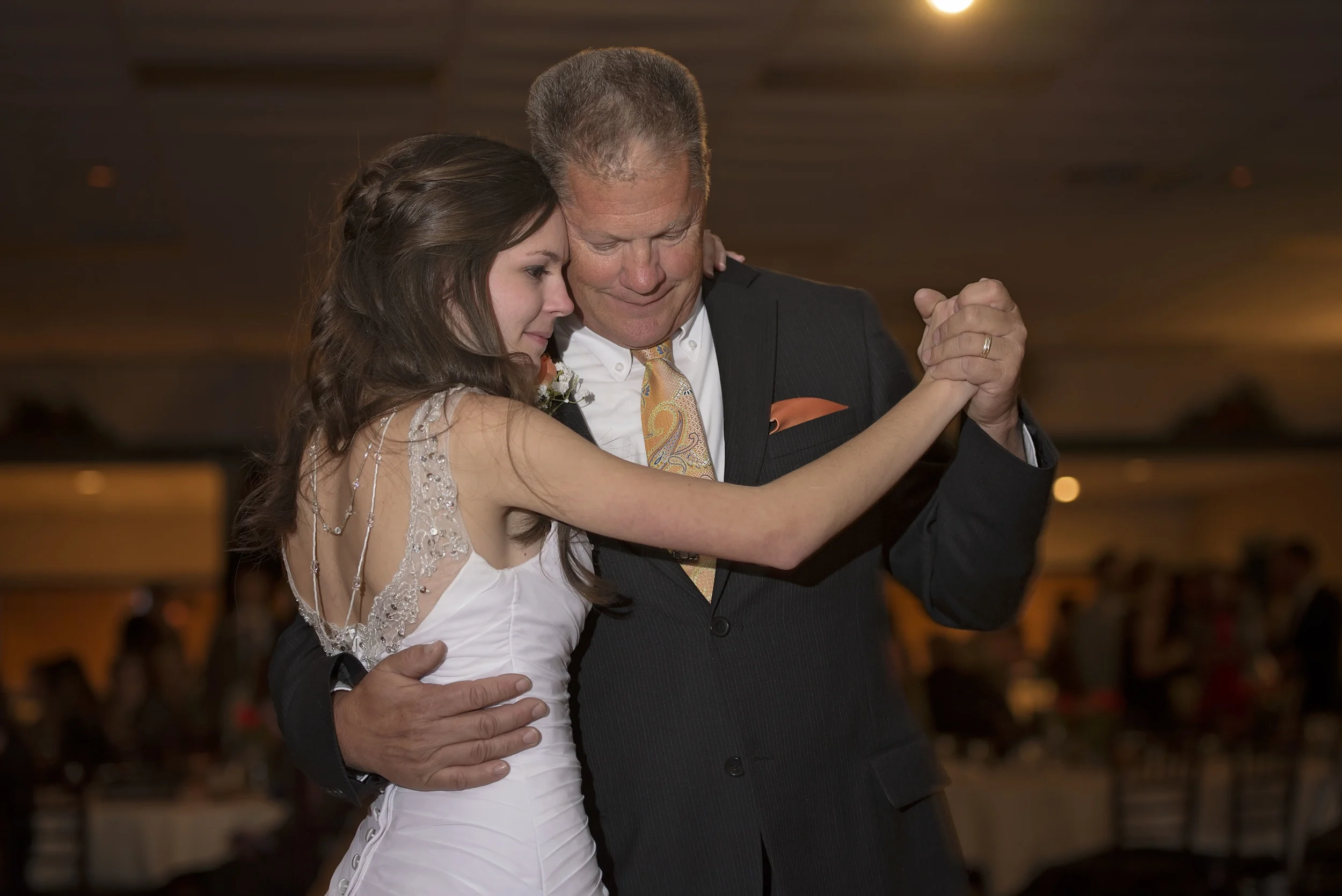 Chris and Vicki