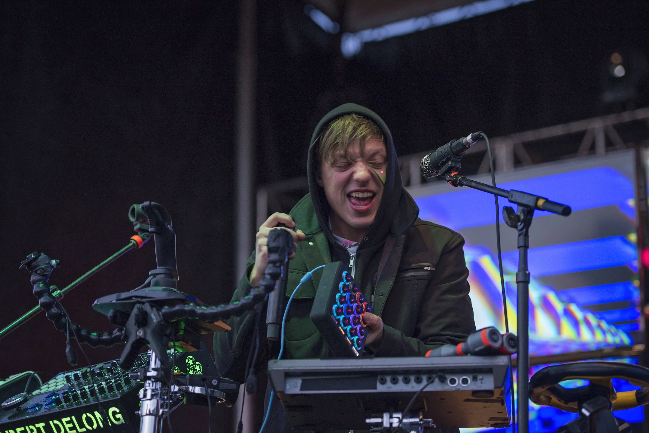 Robert Delong