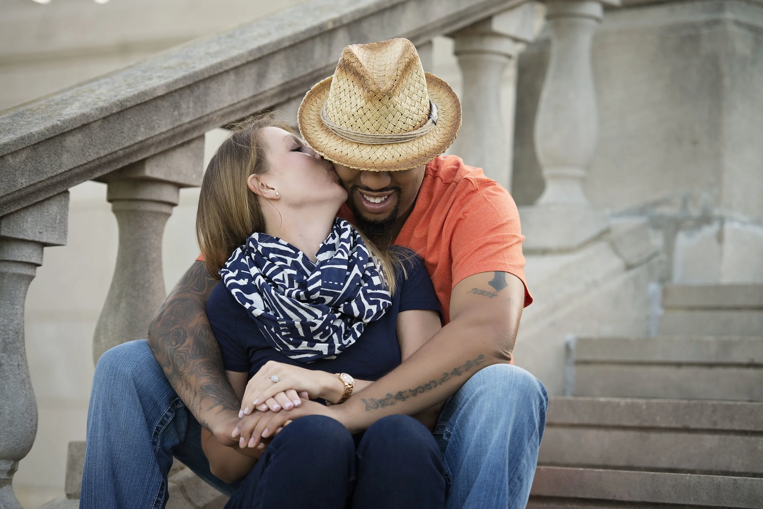 Terrence and Brandi