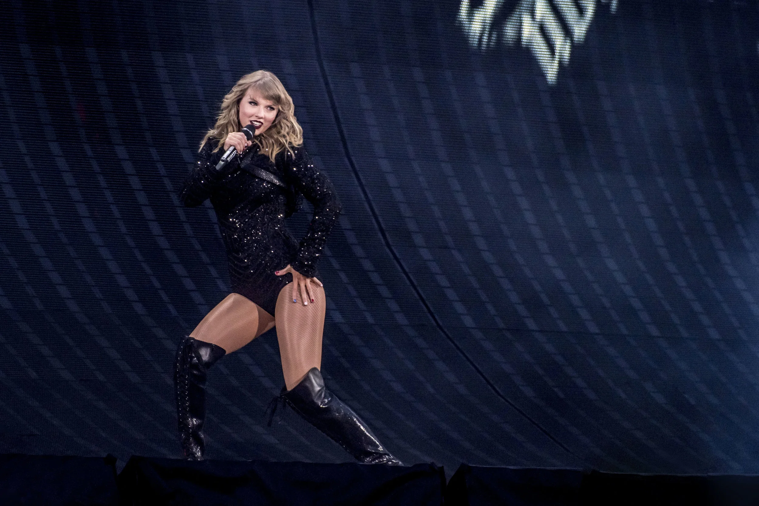 Taylor Swift Reputation Stadium Tour