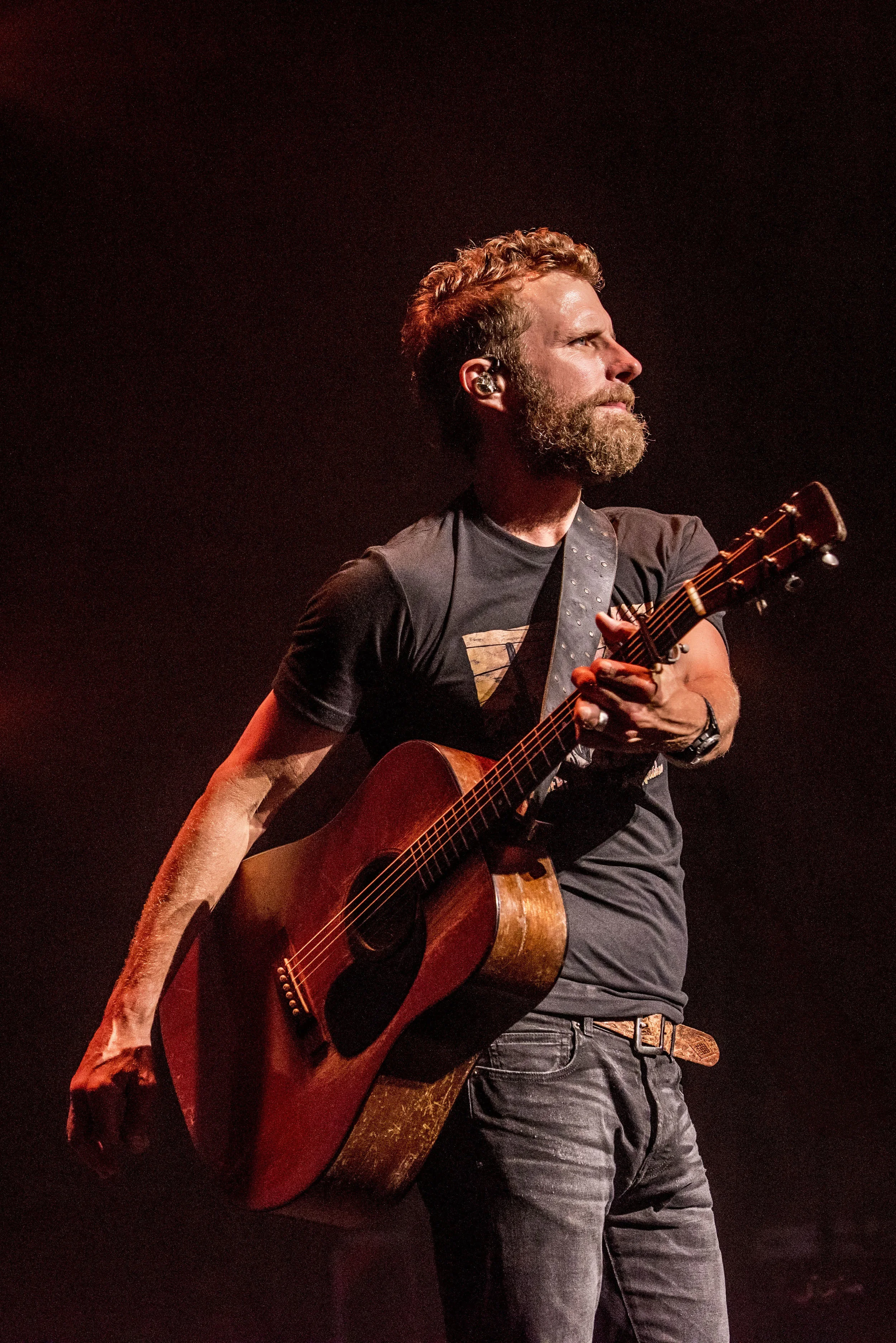 Dierks Bentley Mountain High Tour