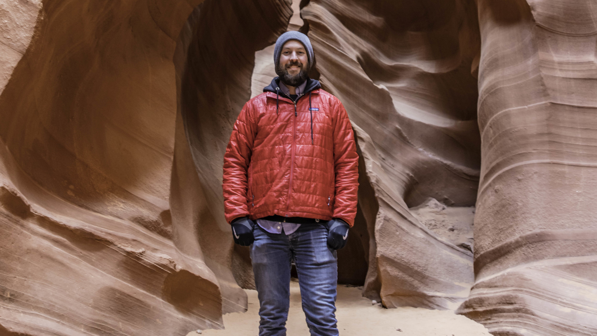 Lower Antelope Canyon - Page, Arizona - 2016