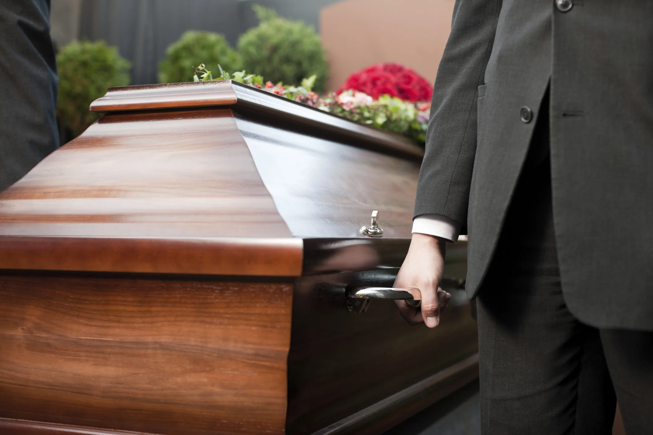 Funeral in the media