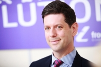 David Jones, Managing Director of Frontline