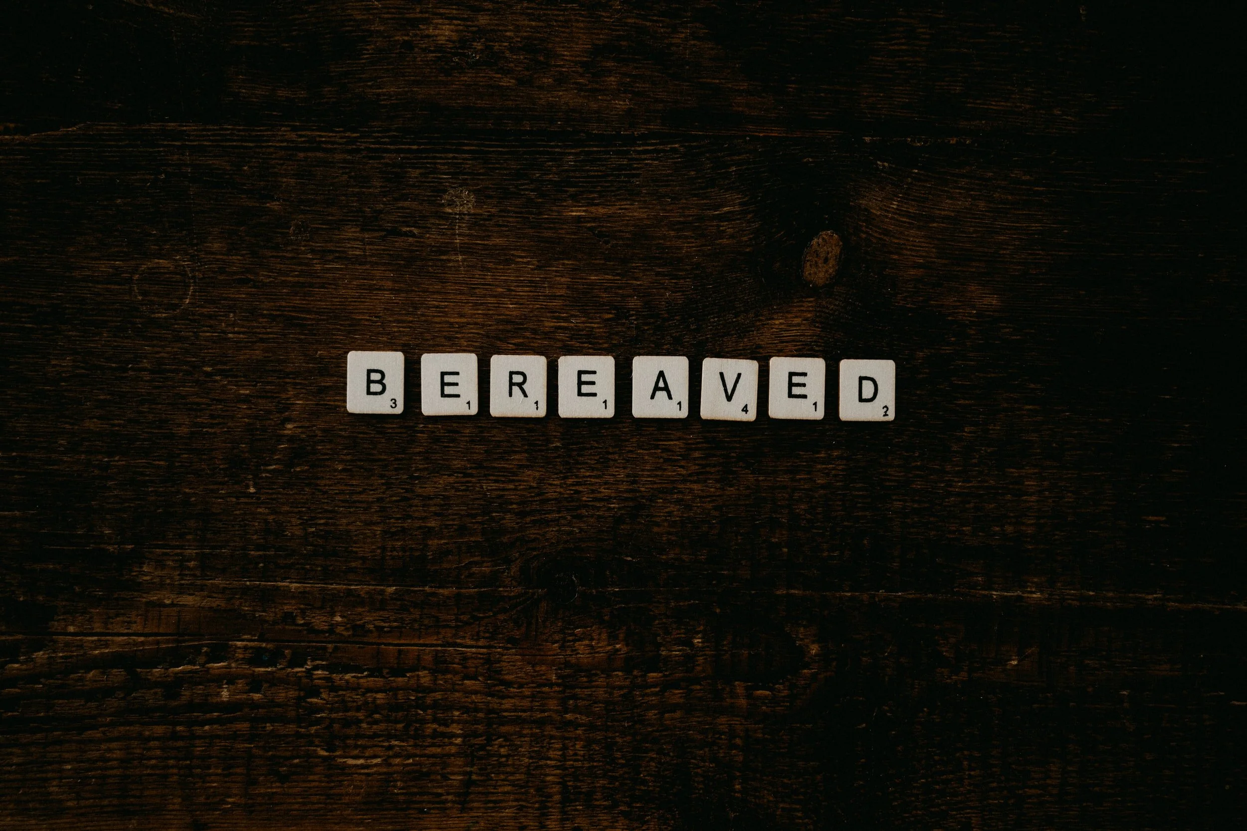 How to talk to a bereaved person