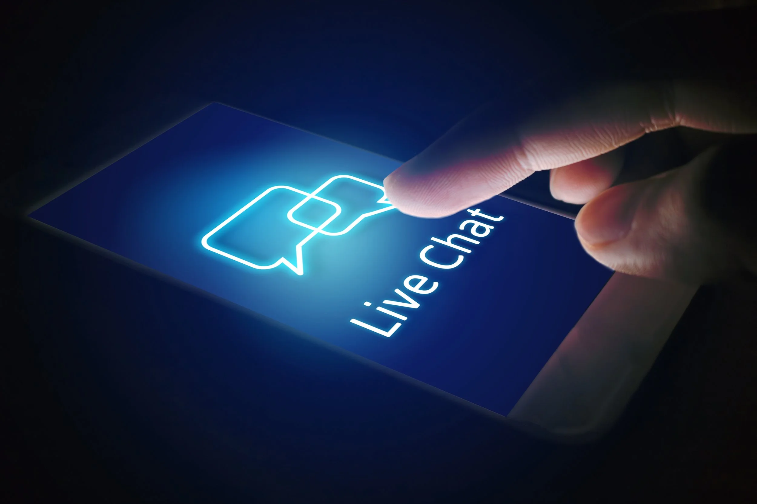 1,000s of live chat conversations handled for funeral businesses like yours