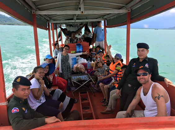Photo by Marine Conservation Cambodia