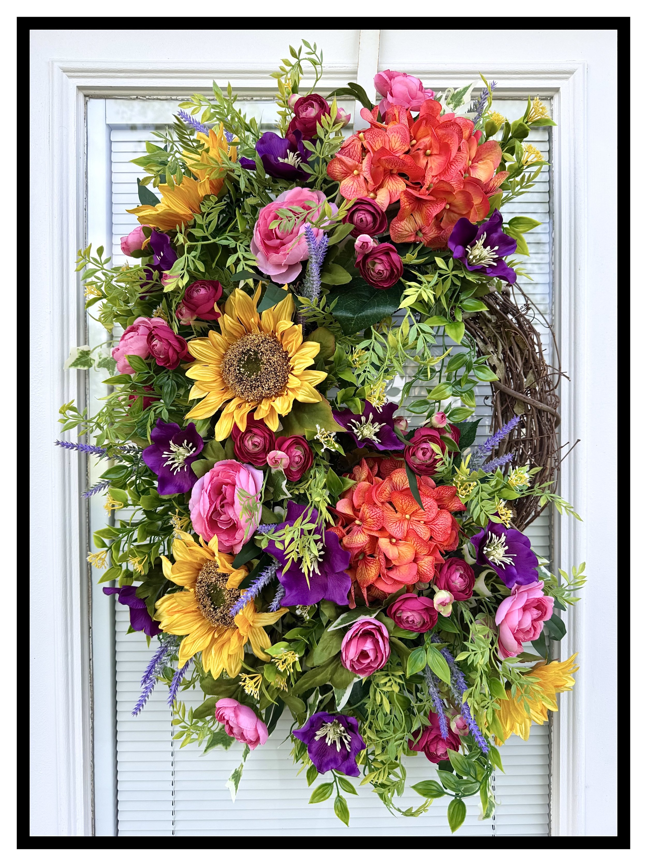 Custom Order For Mary Ann