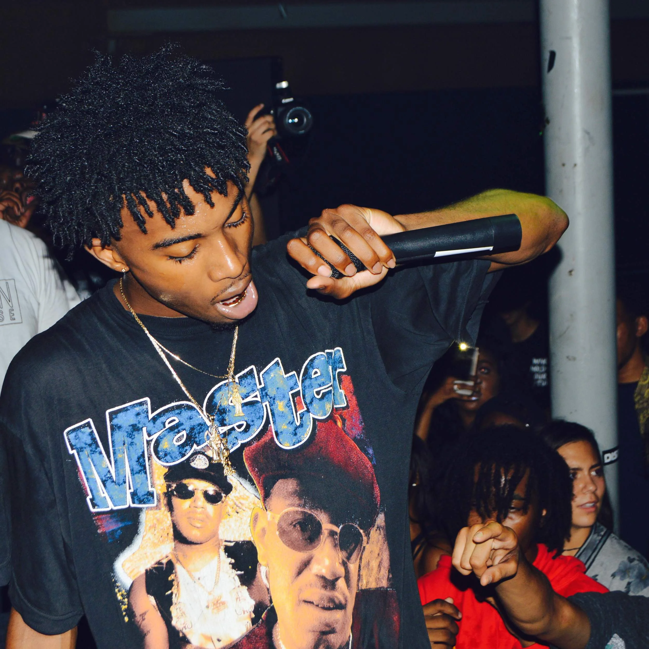 Carti Meets Houston: A Photo Recap by Bryson Bellard 