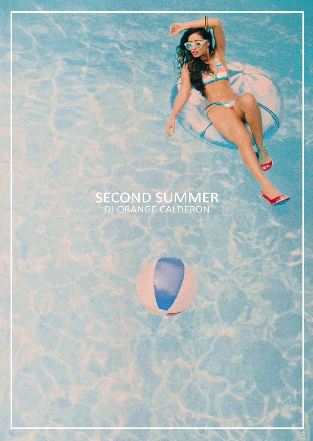Orange Calderon - Second Summer 