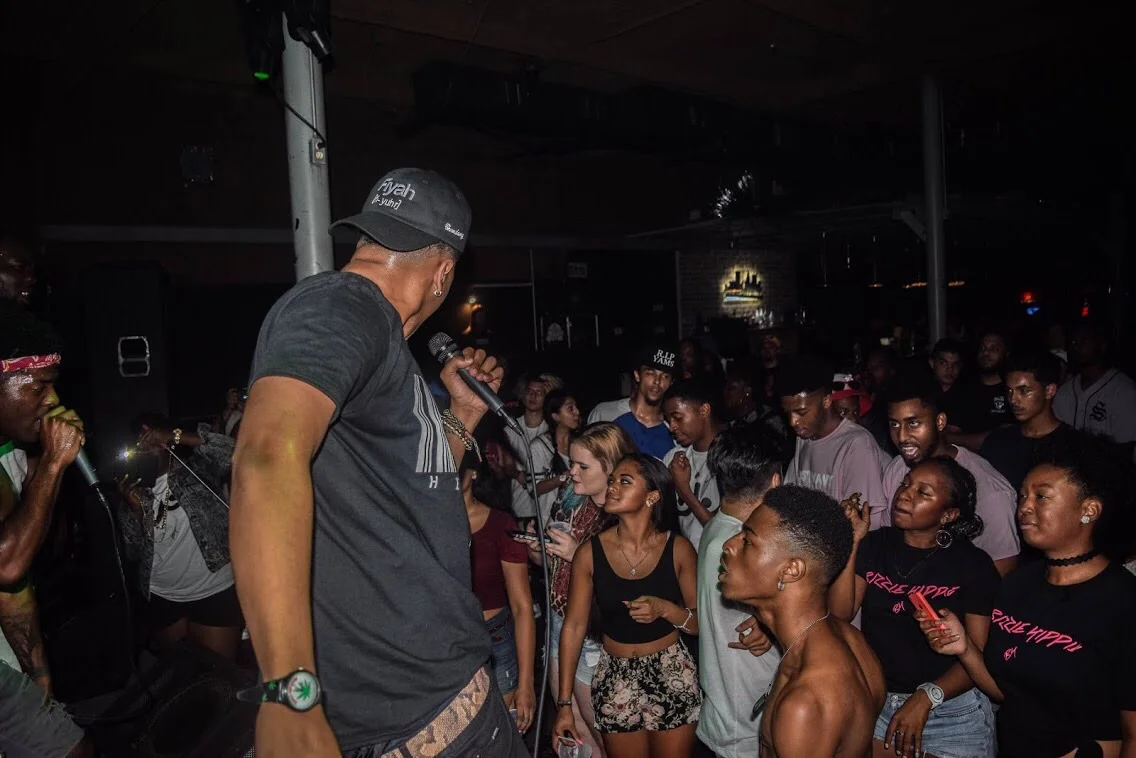 ByBreezy's "Enforce the Support" Photo Recap