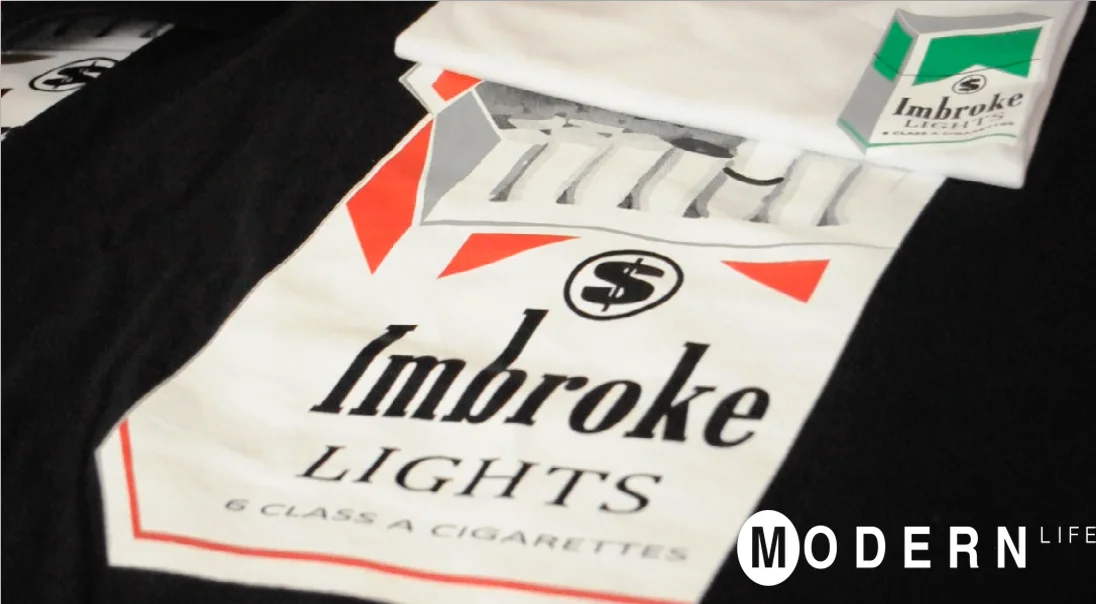 Modern Life Mag Recap: Born Broke Pop Up Shop featuring WhyJae