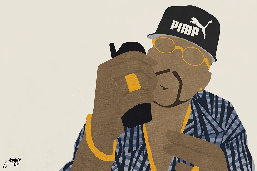 The Bayou City Visionary : Getting to know Jorgey 