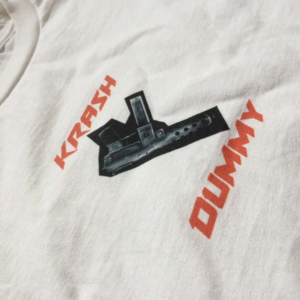 KRASH Dummy Fall 2015 Lookbook