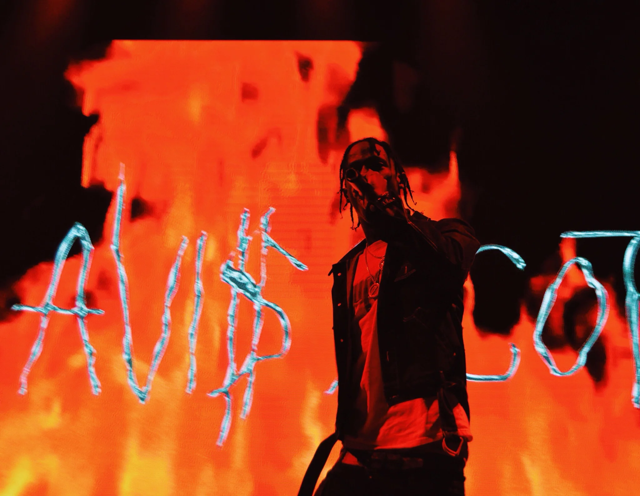 Dallas Summerfest featuring Travi$ Scott, Chief Keef, Robb Bank$, and more.