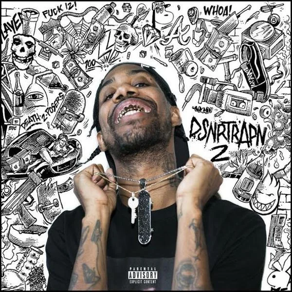 Reese - DSNRTRAPN 2 (Mixtape)