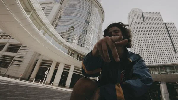 Tedy Andreas - City Limits (Official Music Video)