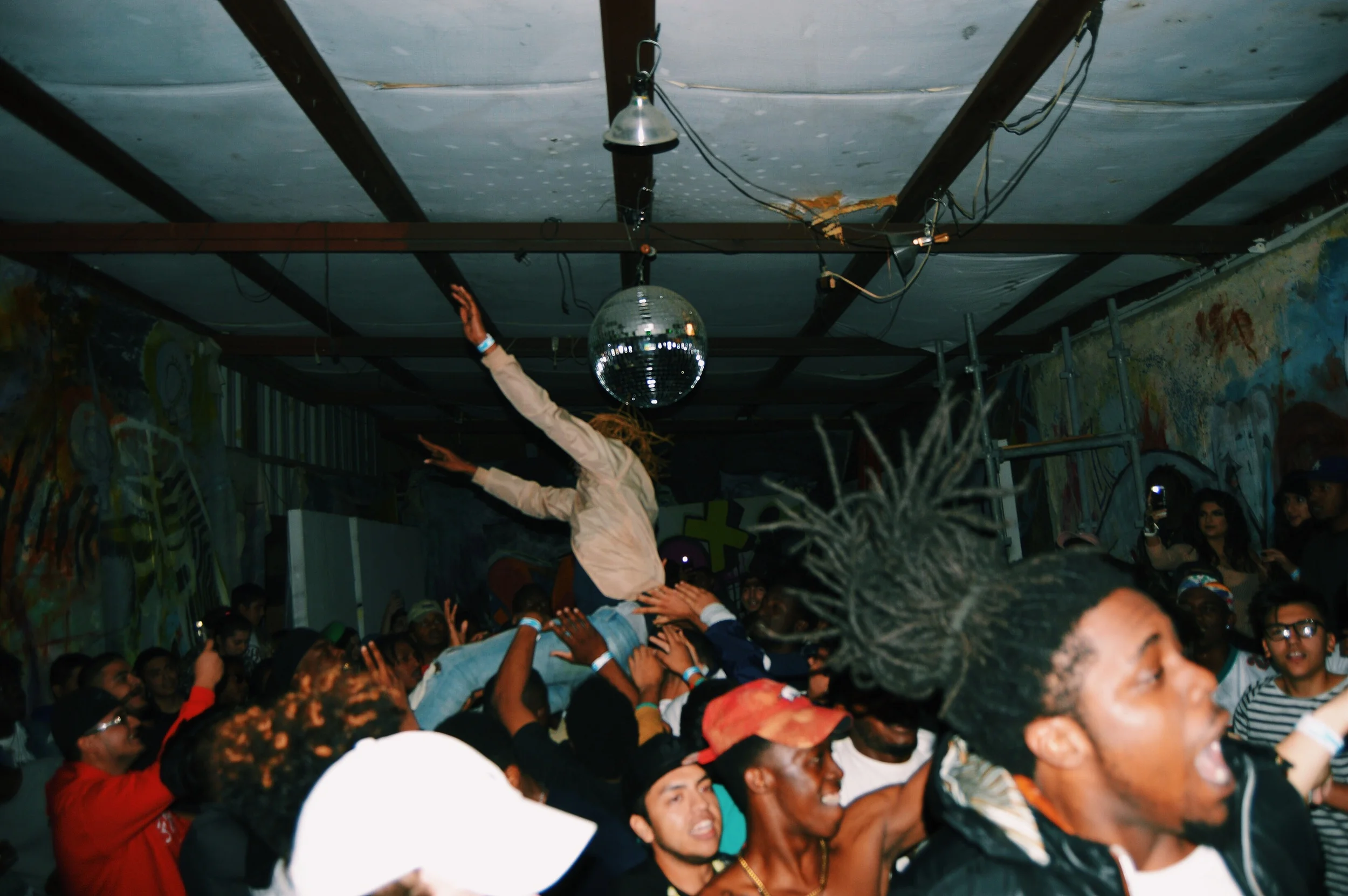 4Ooz Bounce Dallas featuring TM88, Ian Connor, and Playboi Carti