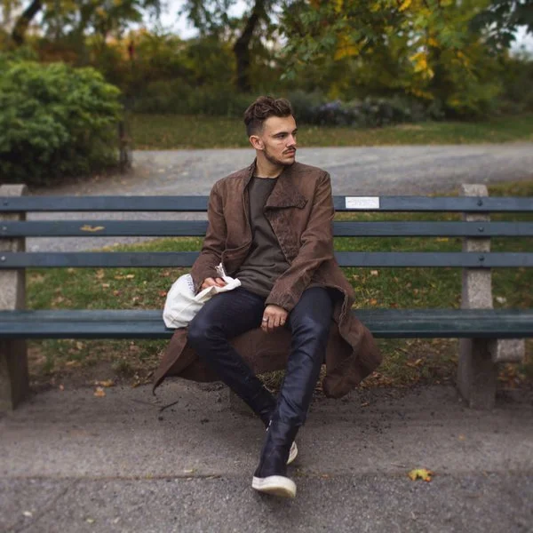 Modern Visionaries : Jackson D. Ray (Fashion Moves Forward)