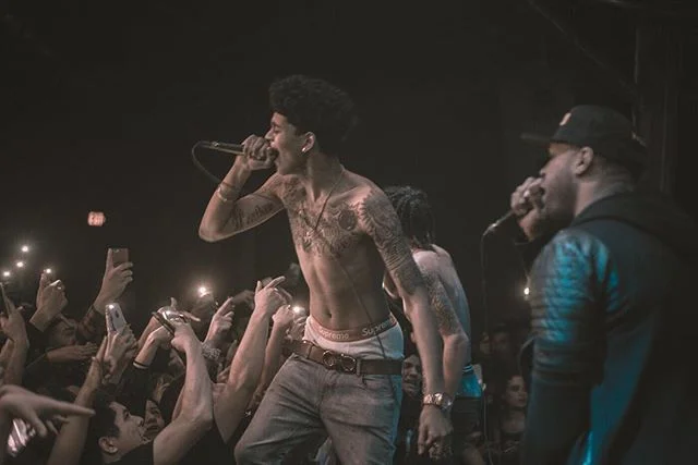 The Day The Youth Ruled Houston : Trill Sammy + Dice Soho Houston Concert Recap