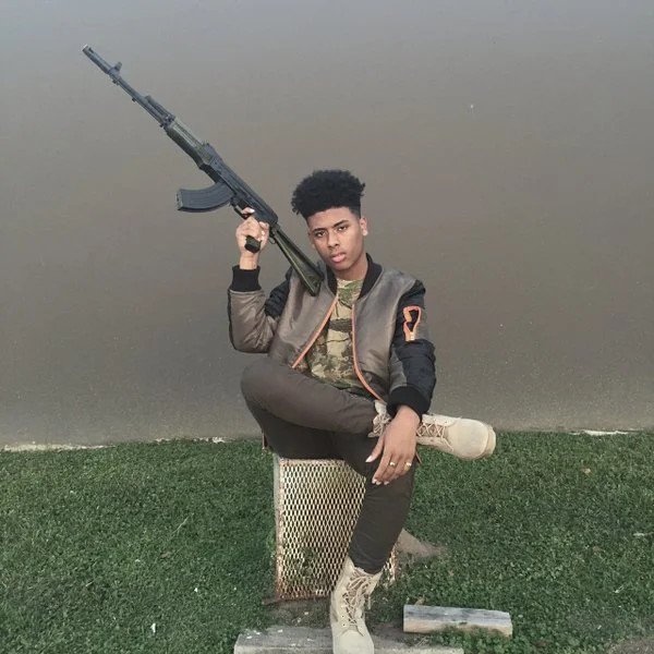 1neLife Clothing "War Zone" Bomber 